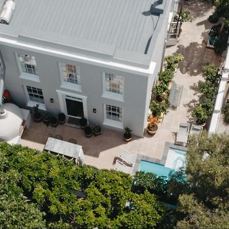 Cape Finest - De Waterkant House Kapstaden Exteriör bild