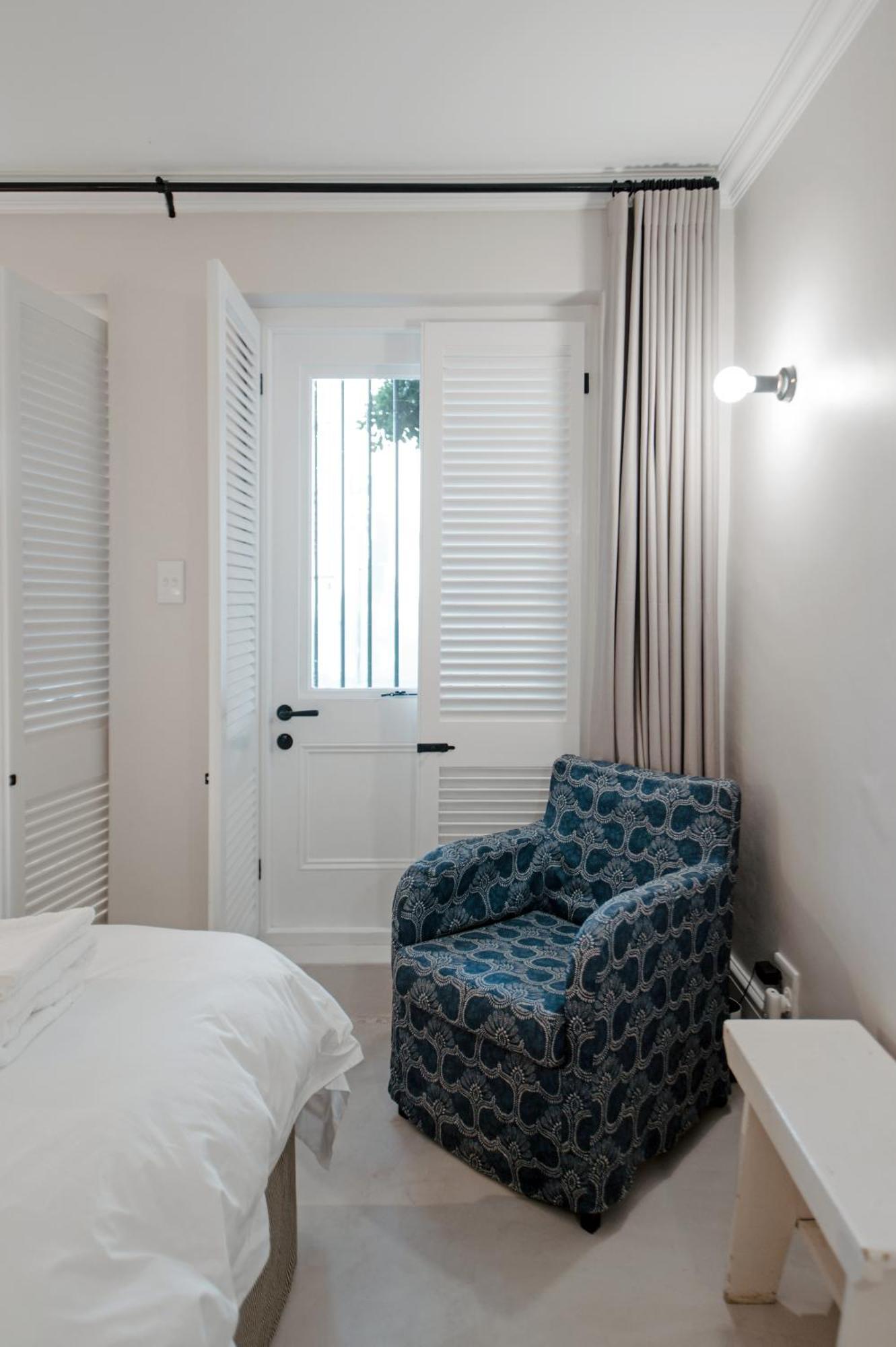 Cape Finest - De Waterkant House Kapstaden Rum bild