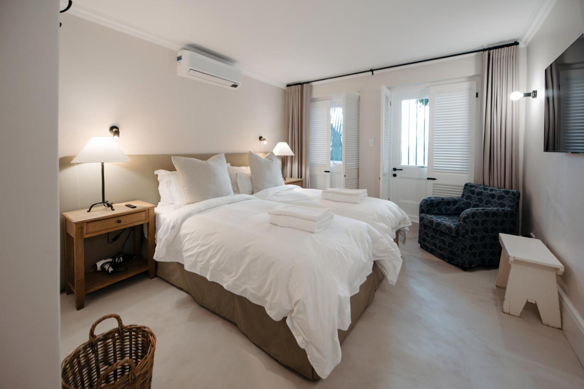 Cape Finest - De Waterkant House Kapstaden Rum bild