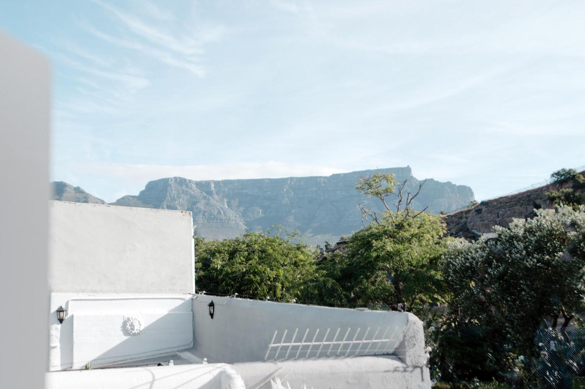 Cape Finest - De Waterkant House Kapstaden Rum bild